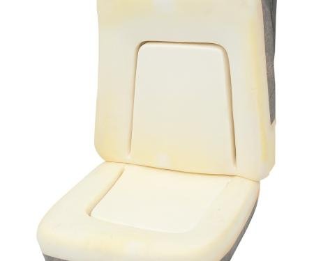 OER 1967-68 Firebird Standard And 67 Deluxe Bucket Seat Foam SF106A