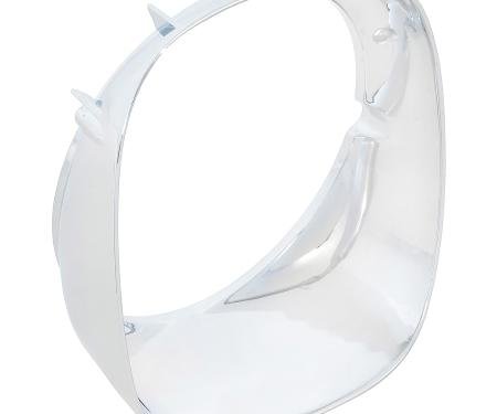 1974-76 Firebird, Headlamp Bezel, Chrome, LH Drivers Side