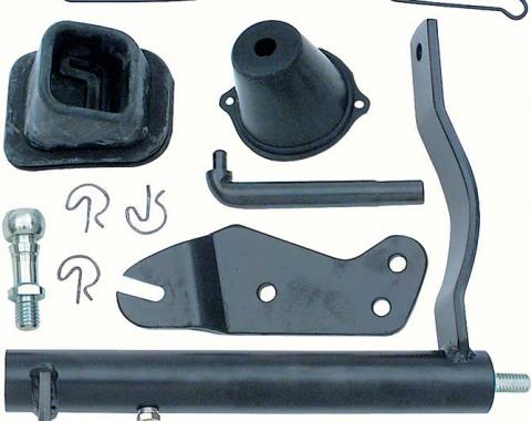OER 1968-69 Camaro Small Block, 1968-69 Firebird L6, 1968-74 Nova Small Block Clutch Linkage Set K511