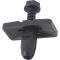 1982-92 Buick, Chevy, Pontiac, Oldsmobile, Push-In Retainer, for Windshield Washer Bottle, Radiator Support Baffle, Coolant Recovery Reservoir, Each, Various Models