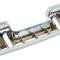 1965-67 Camaro, Firebird, Nova, Corvair, Front Arm Rest Base, Chrome, Each