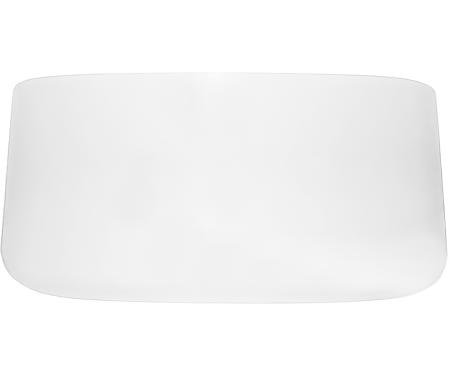 1959-60 Chevrolet, GM Station Wagon, Back Glass, Clear BG3008C