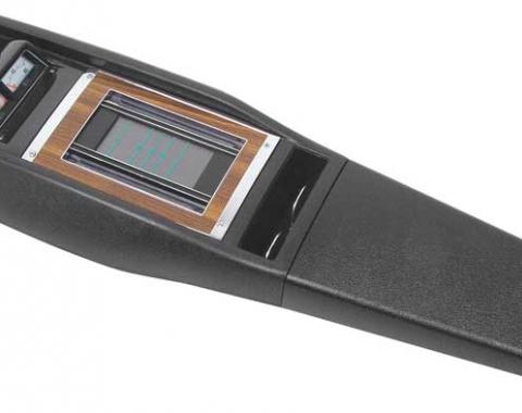 OER 1968 Camaro Console Assembly , PG Auto Trans , with Gauges with Volt Meter R316804V