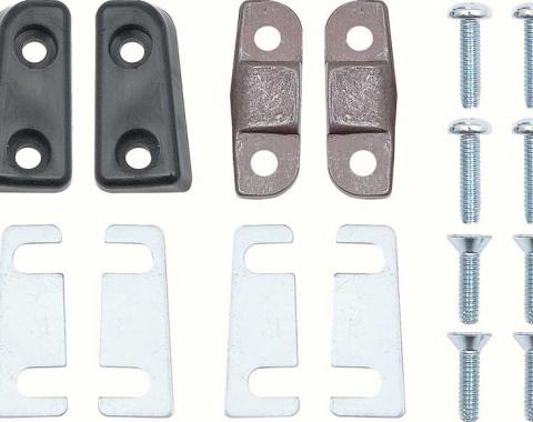 1967-69 Camaro, Firebird, Nova, Door Alignment Wedge Set