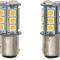 1157 Series Amber LED Bulb 6000K, Pair