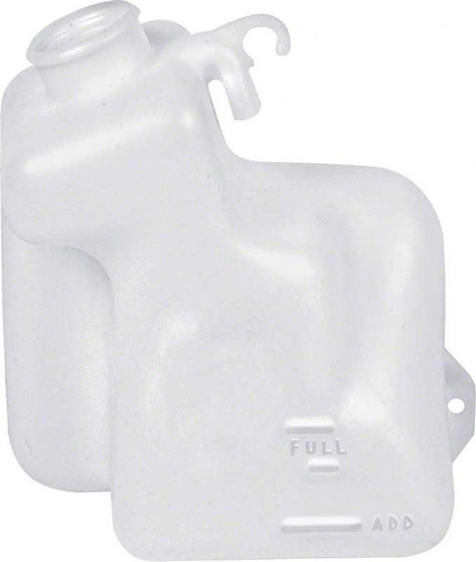 Firebird Radiator Coolant Overflow Tank, 1975-1979