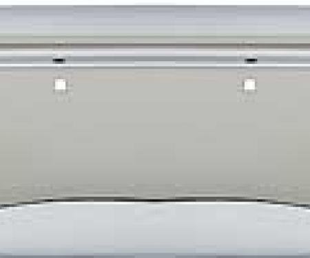 OER 1973-80 GM Truck Chrome Bumper With Fog Lamps T70680
