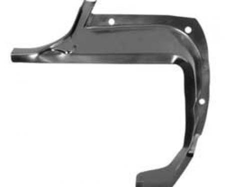 1969-70 Mustang Fastback, Quarter Panel Extension Bracket, Passenger Side