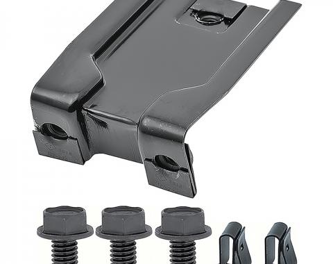 OER 1967-69 Camaro, Firebird, Upper Fan Shroud Bracket, with Mounting Hardware *3938612A