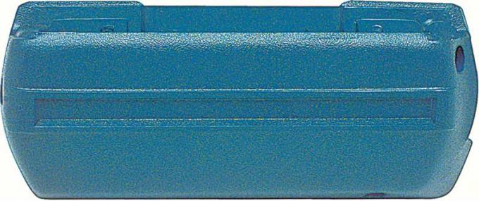 OER 1968-72 GM Standard Medium Blue Arm Rest Base, LH - Various Models 8769939