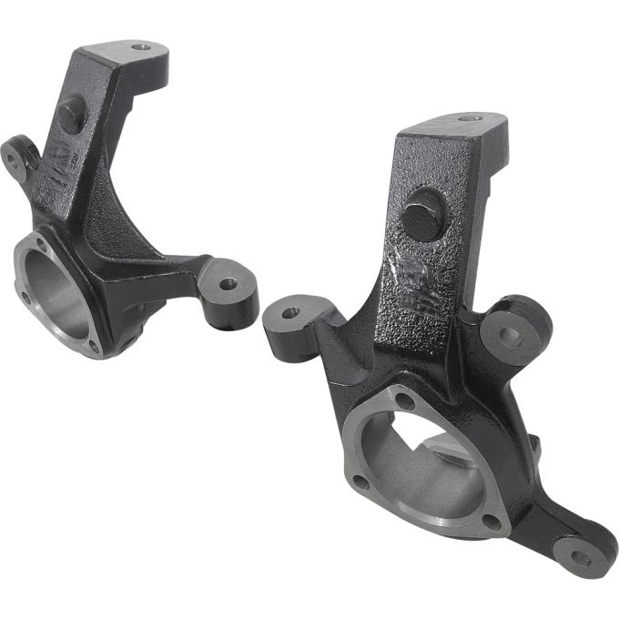 OER 1999-06 Chevy, GMC C1500 Silverado, Sierra, 2002-06 Escalade, Tahoe, Yukon, Steering Knuckle Set, 3" Lift, Bare, For 2WD 154937