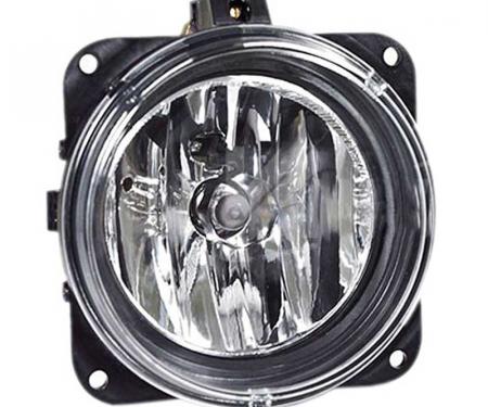 OER 2002-04 Ford Mustang SVT Cobra, Fog Lamp Assembly, Fits LH or RH Side, Each 94L322