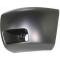 2007-13 Chevrolet Silverado 1500 GMT900 Series Truck, Front Bumper End Cap, Paintable, With Light Hole, LH