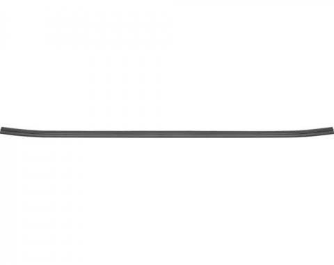 OER 1967 Camaro / Firebird Upper Inner Windshield Molding K884
