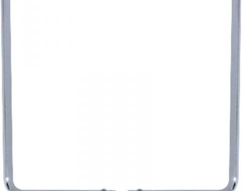 OER 1955-57 Chevrolet, Pontiac Hardtop & Nomad, Vent Window Frame Set, Inner, With Latch, LH and RH TF400442