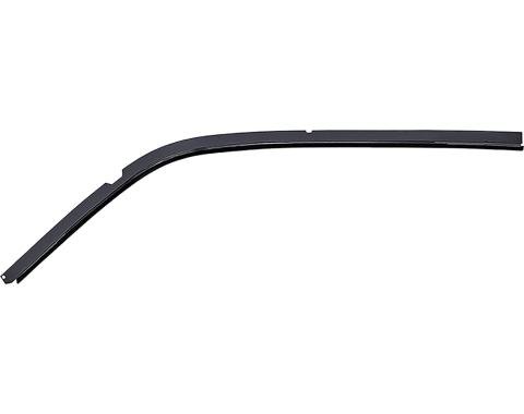 1967-69 Camaro, Firebird, Rear Drip Rail Support, Coupe, RH Passenger Side