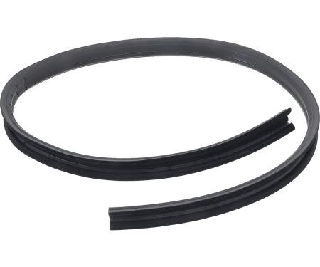 1967-72 Chevy, GMC Pickup Truck, Door Glass Run Channel Seal, Each, for Upper & Rear Section of Door