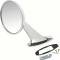 1965-66 Impala, Biscayne, Caprice, Outer Door Mirror, with Bow Tie, RH Passenger Side