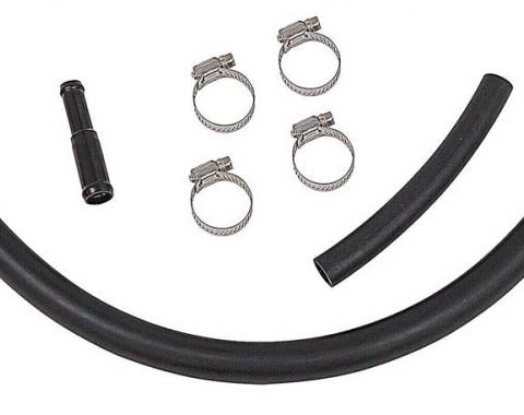 OER 1977-78 Blazer, Jimmy, Suburban, Fuel Tank Vent Hose Set RD1007