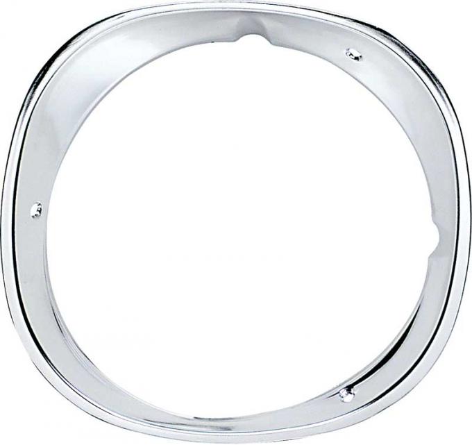 OER 1970-73 Camaro Headlight Bezel, LH 3962943