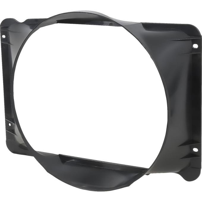 OER 1963-67 Chevy II, Nova, Fan Shroud, 8 Cylinder, 283, 327, for 17" Fan 3878892