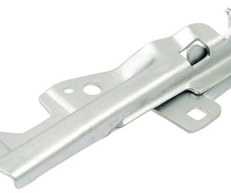 OER 1994-04 Mustang, Hood Hinge Assembly, Drivers Side FM110034