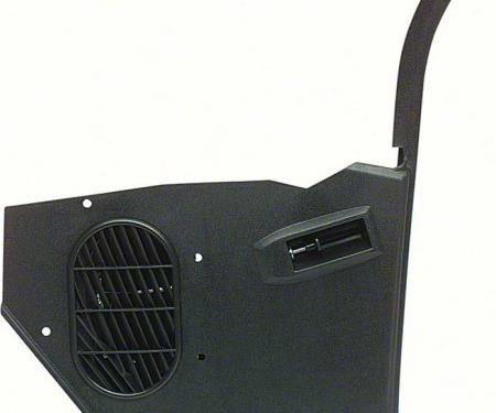 OER 1967-68 Camaro / 1967-69 Firebird Without AC Kick Panel, RH K484