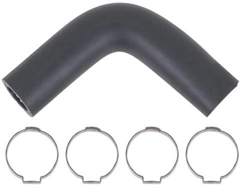 OER 1966-67 Charger, Coronet, GTX, Belvedere, Fuel Vent Elbow and Clamp Kit MB3575