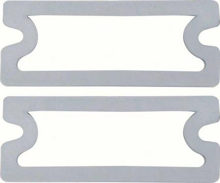 OER 1967-68 Camaro RS Back Up Lens Gaskets (Lens to Housing) K729