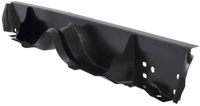 OER 1968-72 Chevy II, Nova, Ventura, Rear Frame Cross Rail Assembly, Upper & Lower Section 14998