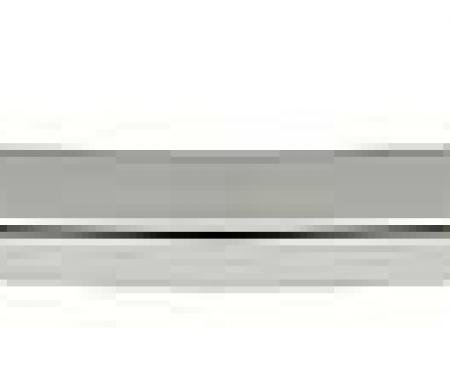 1971-1973 Ford Mustang Front Chrome Hood Molding