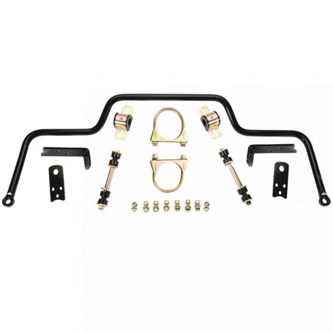 OER 1947-59 Chevrolet, GMC,Truck, 1948-56 Ford Truck, Rear Sway Bar, 7/8" Diameter RSB504