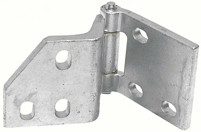 1967-72 Chevrolet, GMC Pickup, Blazer, Jimmy, Suburban, Lower Front Door Hinge, LH Driver Side