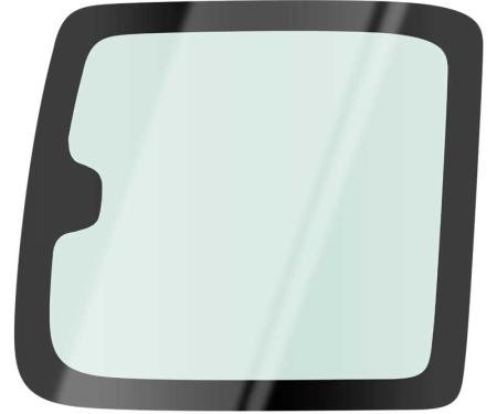 OER 1999-2007 Silverado, Sierra, Extended Cab Pickup, Rear Quarter Window Glass, Movable, Tinted, RH Passenger Side DQ9481T