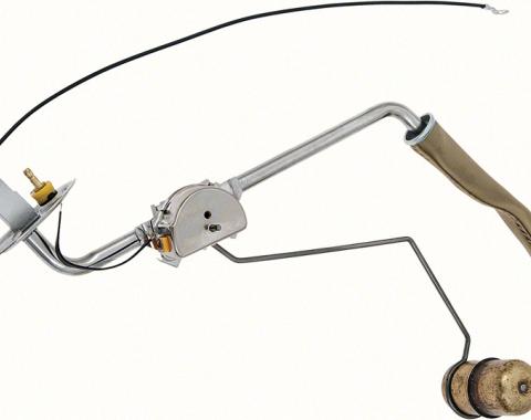 1961-64 Impala, Bel Air, Biscayne, Fuel Tank Sending Unit, 3/8" Line, V8, without Return Line, Except Station Wagon