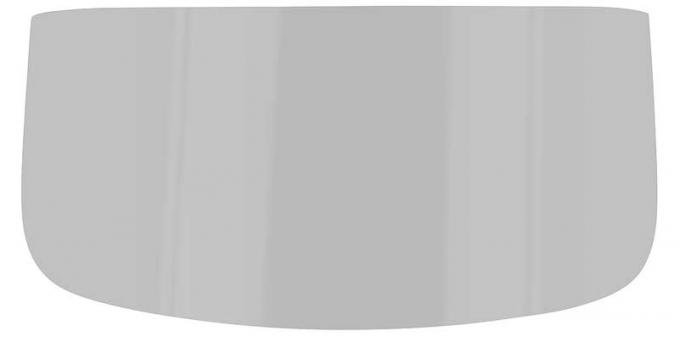 OER 1970-74 Camaro / Firebird Coupe Back Glass - Smoke Gray Tint BG4296Y
