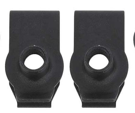 Redline Restomotive® 1991-1996 Impala / Caprice 4 Piece Fuel Tank Neck Mounting Set *881394