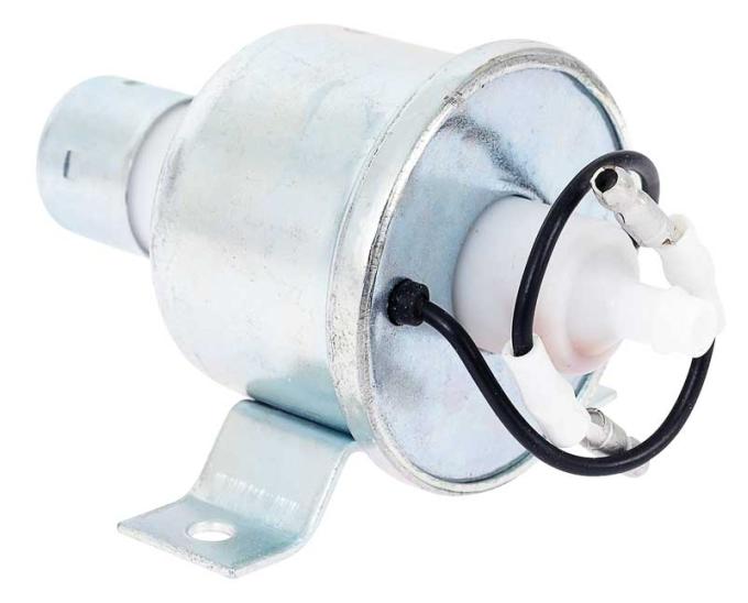 1965-68 Ford/Mercury Windshield Washer Pump 2-Speed, Two-Hole Mount