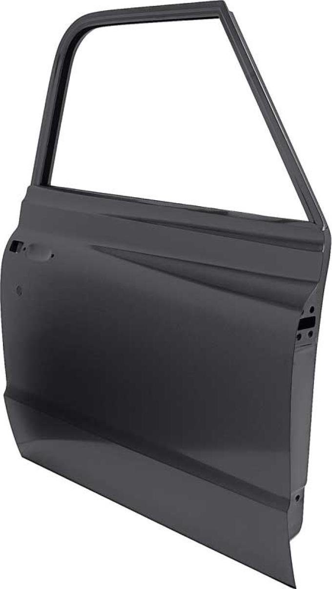 OER 1967-71 Chevrolet, GMC Pickup Truck, Complete Door Shell, RH Passenger Side, EDP Coated T70695