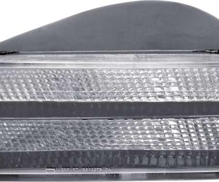 OER 1985-92 Camaro Z28, IROC, Sport, RS, Park Lamp Assembly, RH Passenger Side 5975682