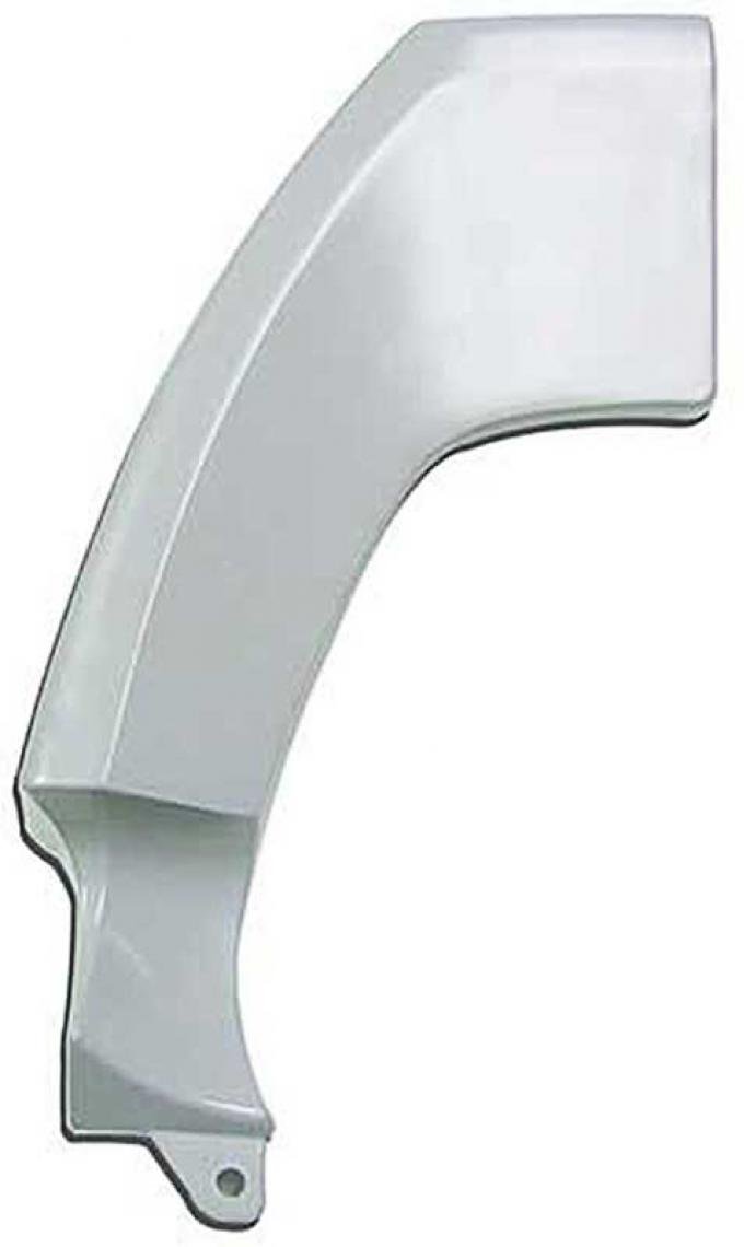 1973-1972 Ford Mustang Coupe / Convertible Left Quarter Panel Upper Extension