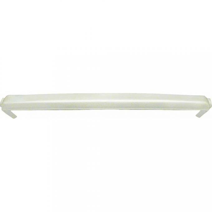 OER 1969 Firebird / Trans Am, Dash Pad, Vinyl Wrapped Design, Parchment 8748947W