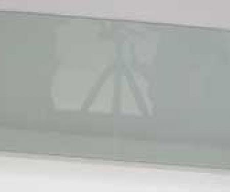 OER 1976-91 Chevy, GMC Pickup Truck, Back Window Glass, Large, Tinted, 16" x 64" x 1/8" BT76911T