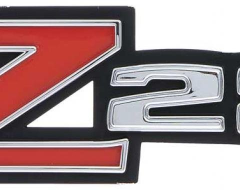 OER 1970-73 Camaro "Z28" Grill Emblem 338239