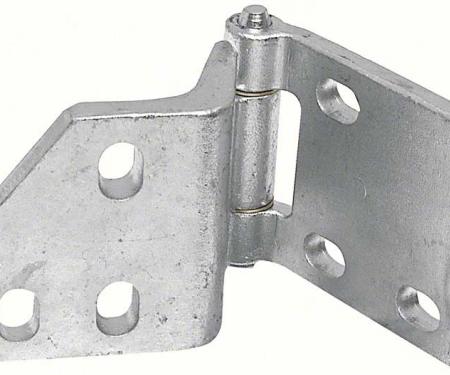 1967-72 Chevrolet, GMC Pickup, Blazer, Jimmy, Suburban, Lower Front Door Hinge, LH Driver Side