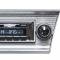 Custom Autosound 1966-1967 Chevrolet Chevelle USA-630 Radio