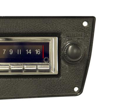 Custom Autosound 1973-1988 Chevrolet Truck/Blazer USA-740 Radio