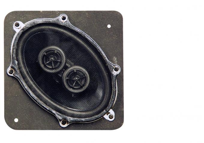 Custom Autosound 1962-1963 Buick Dual Voice Coil Speakers