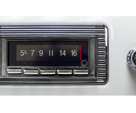 Custom Autosound 1947-1953 Chevrolet Truck/Blazer USA-740 Radio