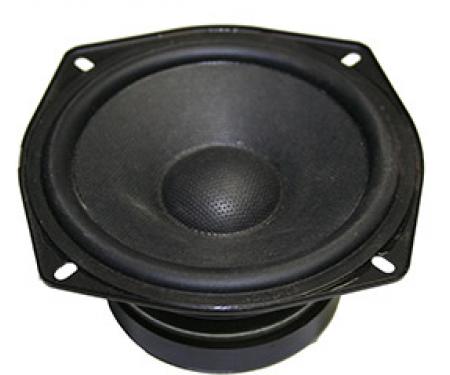 Custom Autosound 1949-1977 Volkswagen Bug Dual Voice Coil Speakers